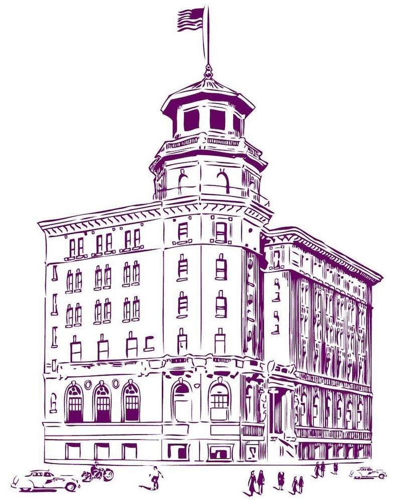 The Jane Hotel Ню Йорк Екстериор снимка
