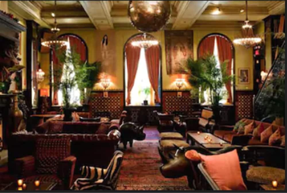 The Jane Hotel Ню Йорк Екстериор снимка