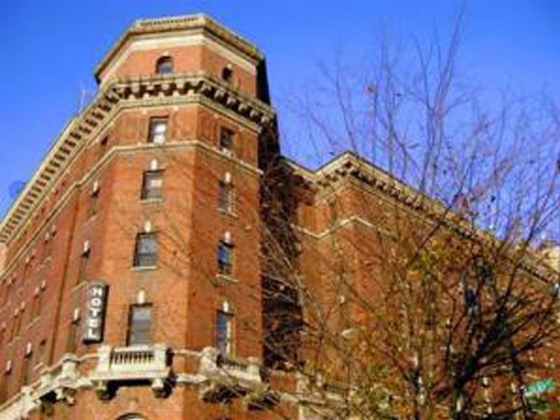 The Jane Hotel Ню Йорк Екстериор снимка